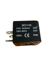 Parker 2EV145 - 110V AC Solenoid Coil, 22mm